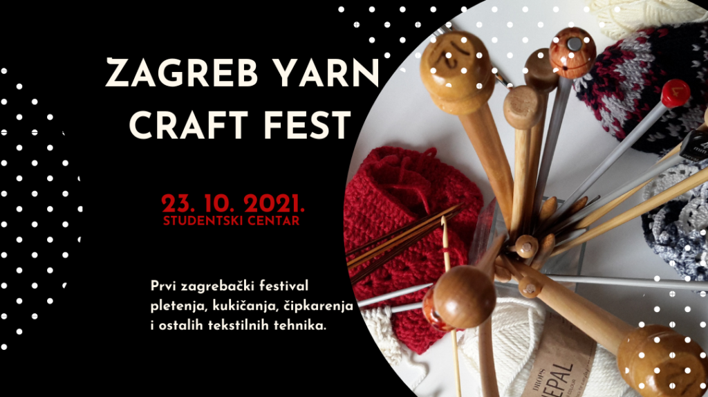 zagreb yarn craft festival