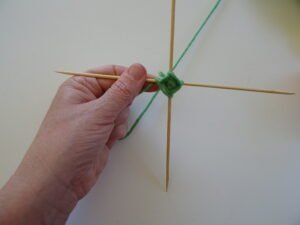 Ojo de Dios 2