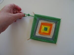Ojo de dios 4