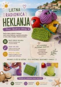 radionica heklanja